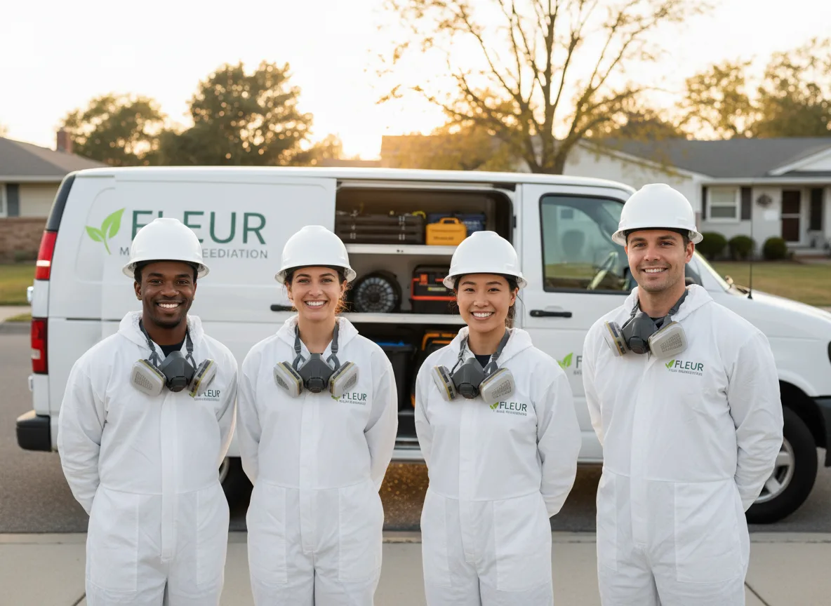 Mold Remediation company in Harrisburg, NC